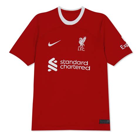 liverpool shirt